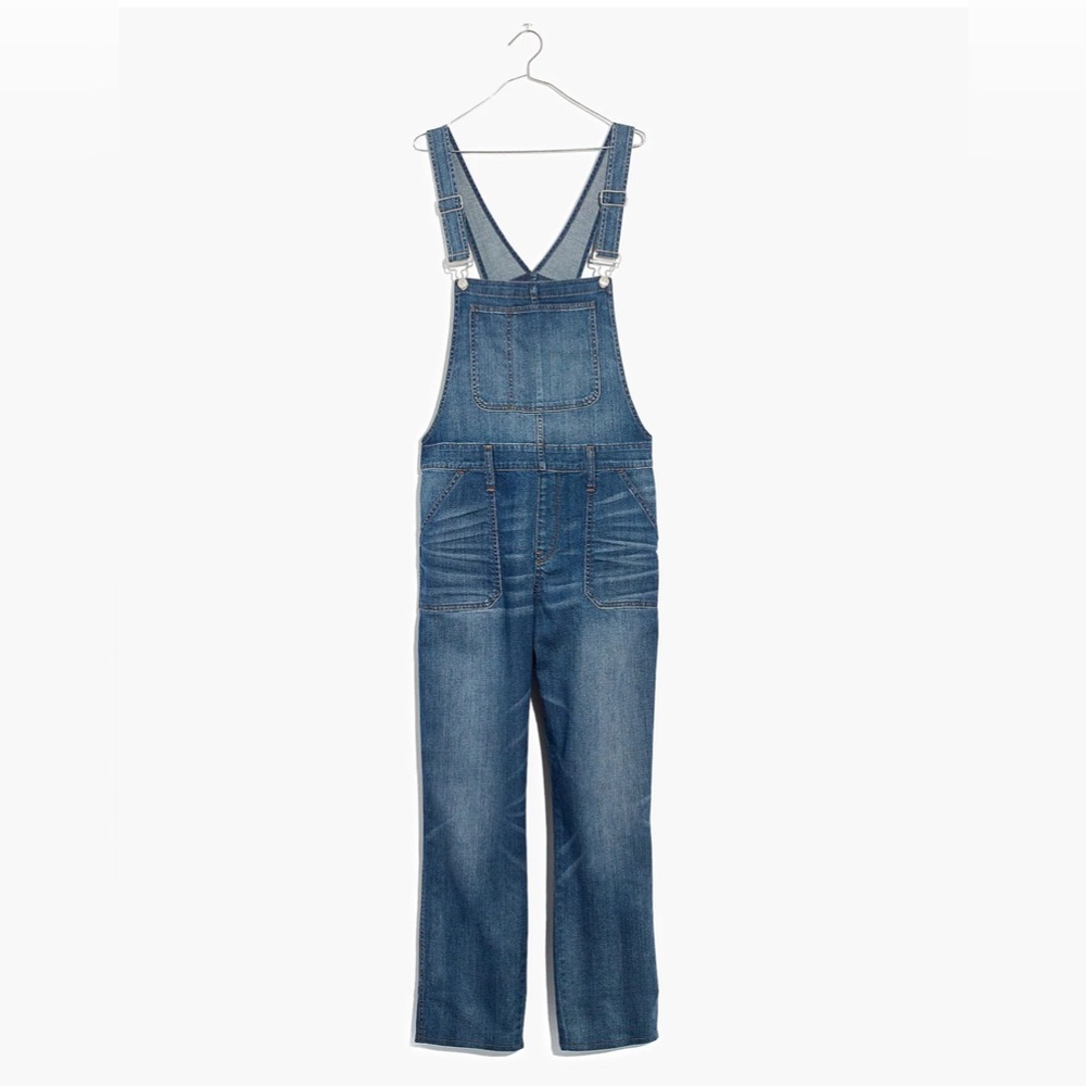 Madewell overalls